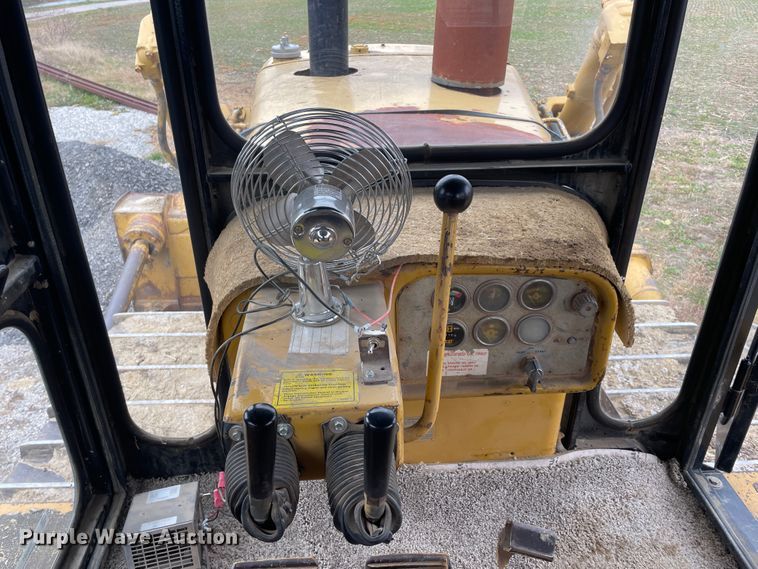 image for item ID9581 1974 Caterpillar D8H  dozer