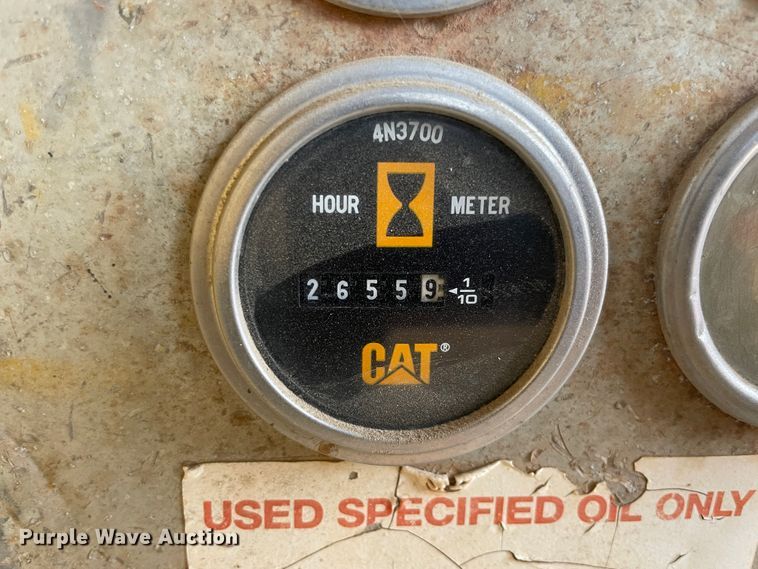 image for item ID9581 1974 Caterpillar D8H  dozer