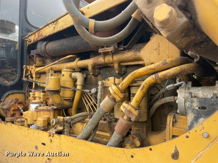 image for item ID9581 1974 Caterpillar D8H  dozer