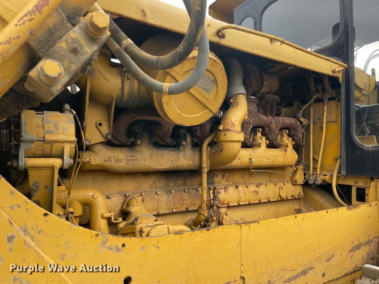 image for item ID9581 1974 Caterpillar D8H  dozer