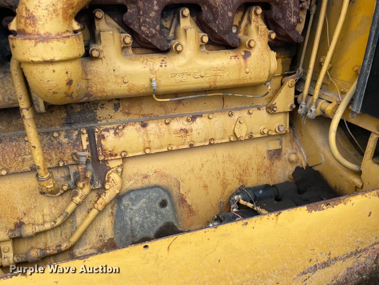 image for item ID9581 1974 Caterpillar D8H  dozer