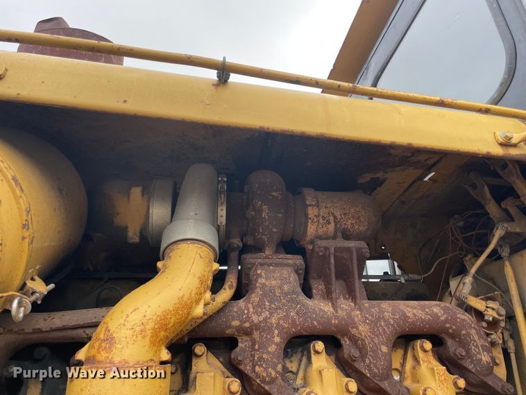 image for item ID9581 1974 Caterpillar D8H  dozer