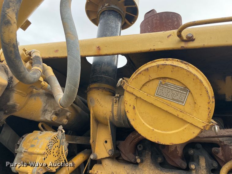 image for item ID9581 1974 Caterpillar D8H  dozer