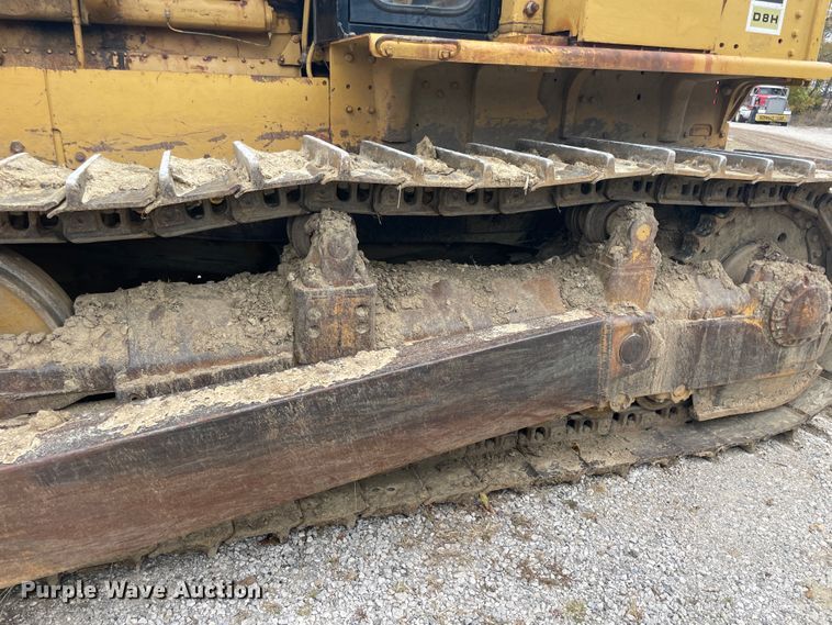 image for item ID9581 1974 Caterpillar D8H  dozer