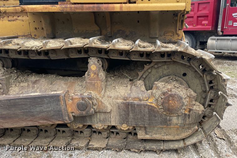 image for item ID9581 1974 Caterpillar D8H  dozer