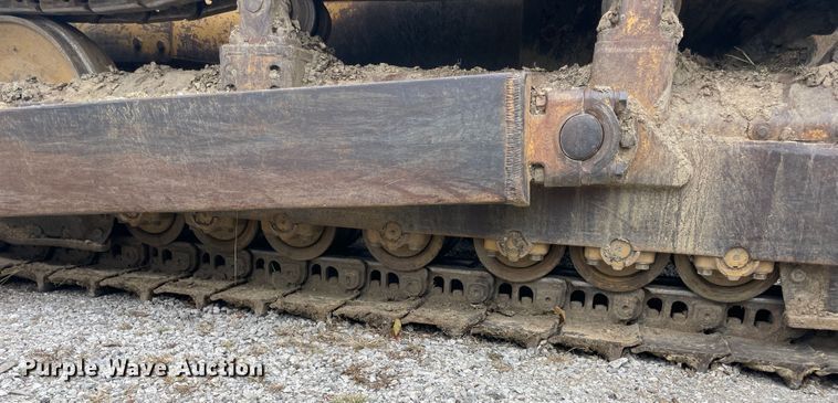 image for item ID9581 1974 Caterpillar D8H  dozer