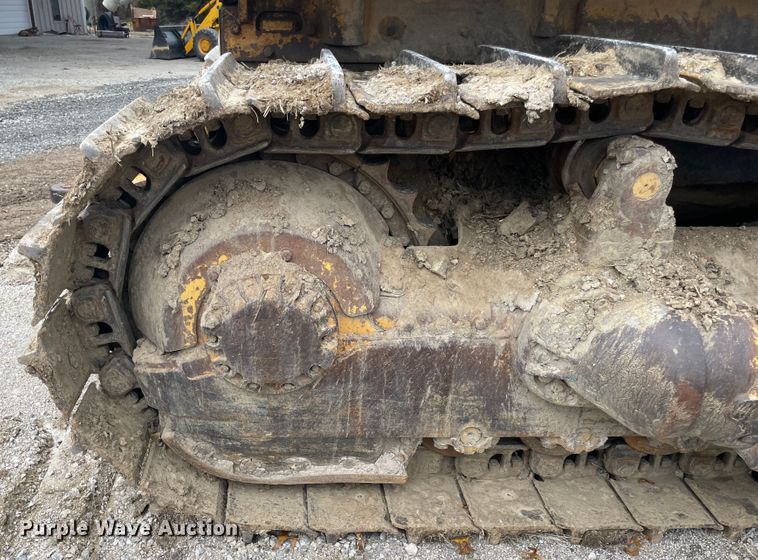 image for item ID9581 1974 Caterpillar D8H  dozer