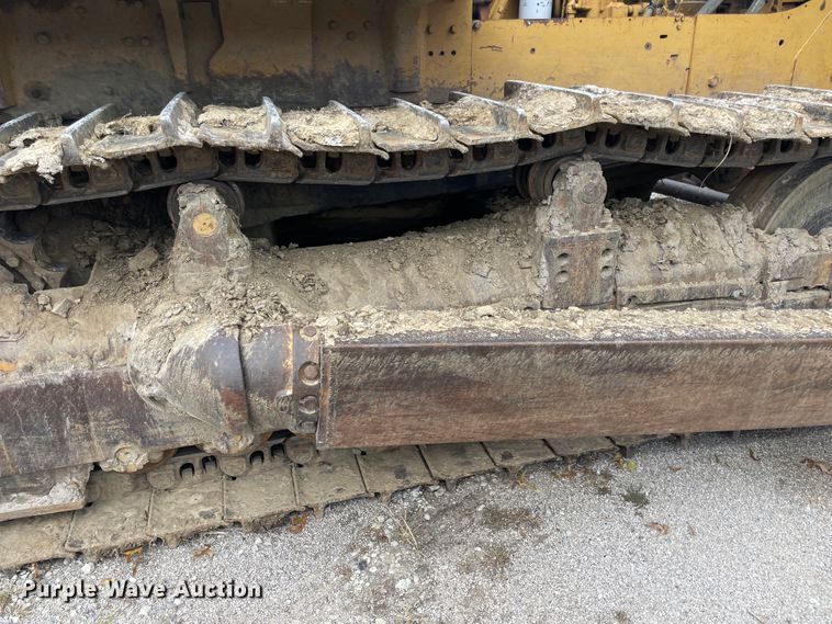 image for item ID9581 1974 Caterpillar D8H  dozer