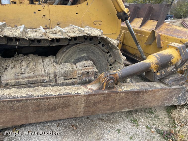 image for item ID9581 1974 Caterpillar D8H  dozer