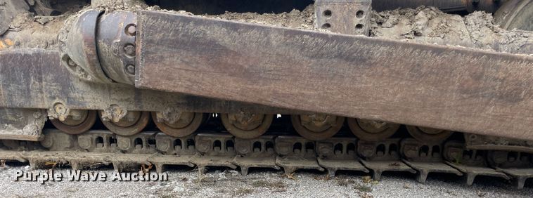 image for item ID9581 1974 Caterpillar D8H  dozer