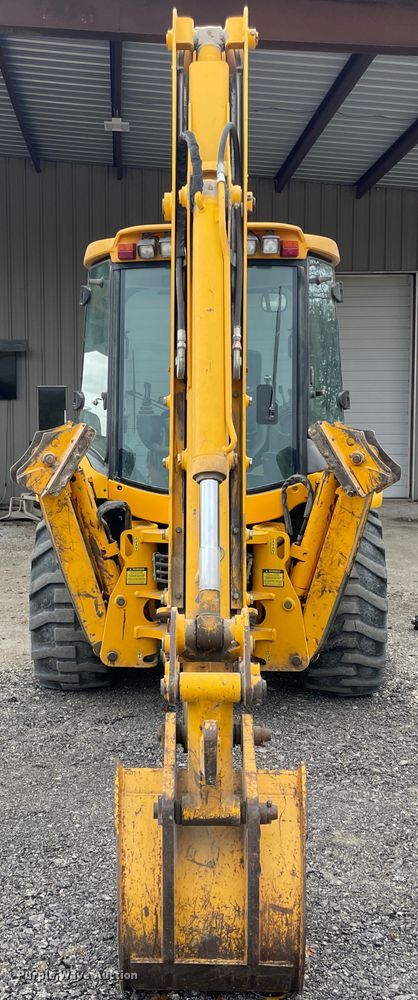 image for item ID9582 2004 JCB 214  backhoe
