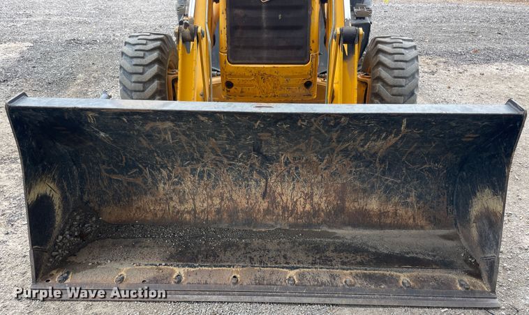 image for item ID9582 2004 JCB 214  backhoe