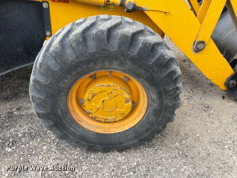 image for item ID9582 2004 JCB 214  backhoe