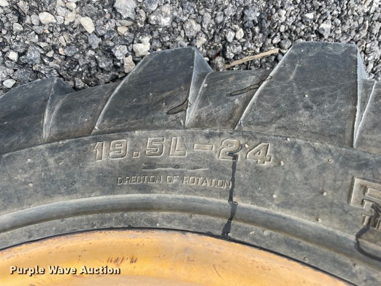 image for item ID9582 2004 JCB 214  backhoe