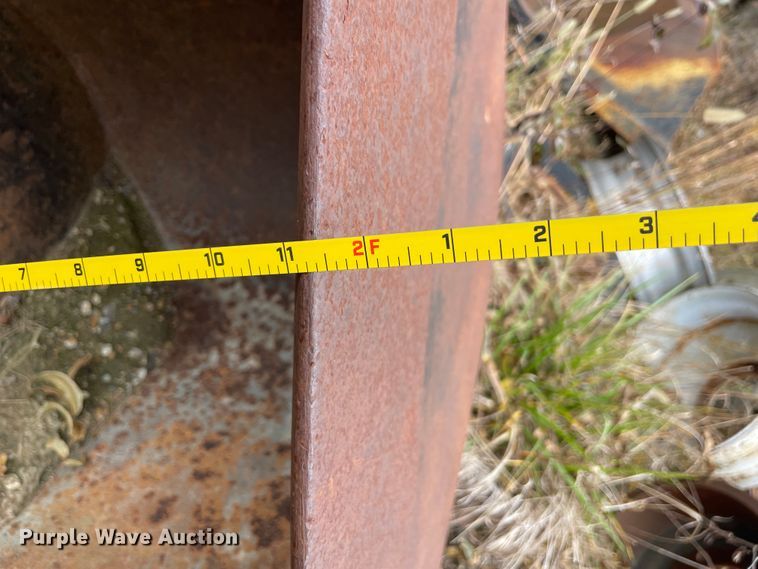 image for item ID9582 2004 JCB 214  backhoe