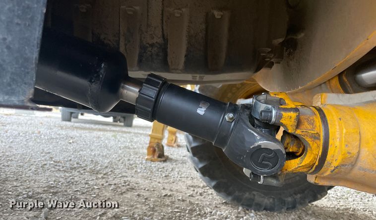 image for item ID9582 2004 JCB 214  backhoe