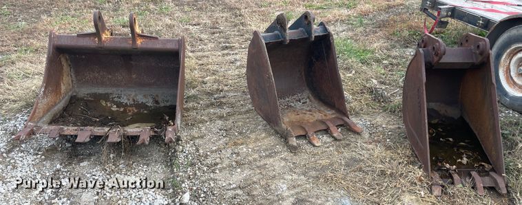 image for item ID9582 2004 JCB 214  backhoe