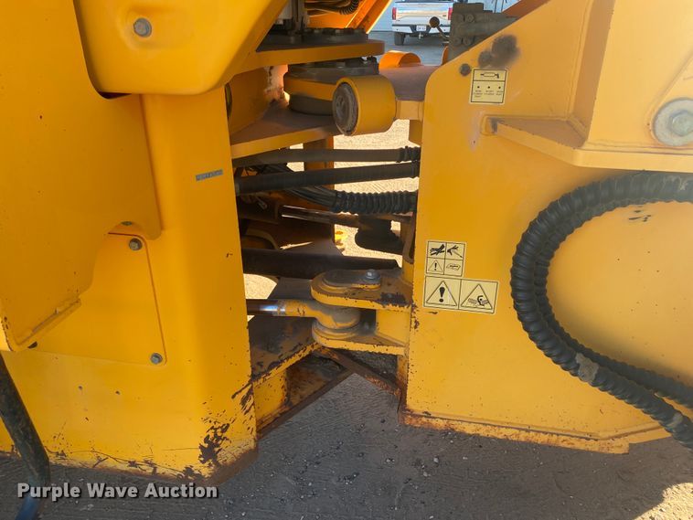 image for item IG9250 2004 Hyundai HL760-7  wheel loader