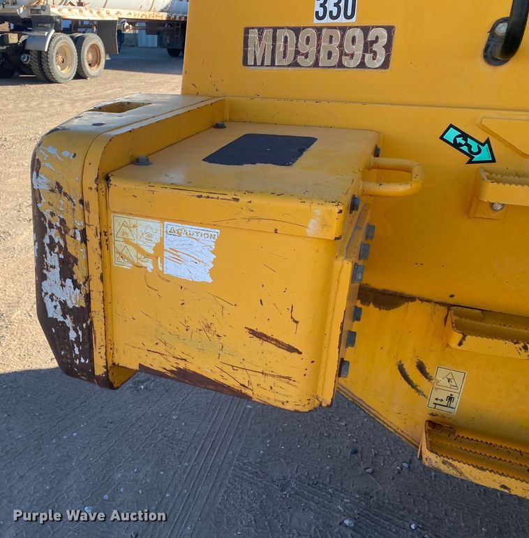 image for item IG9250 2004 Hyundai HL760-7  wheel loader