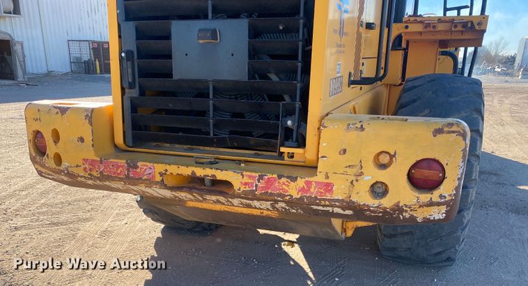 image for item IG9250 2004 Hyundai HL760-7  wheel loader