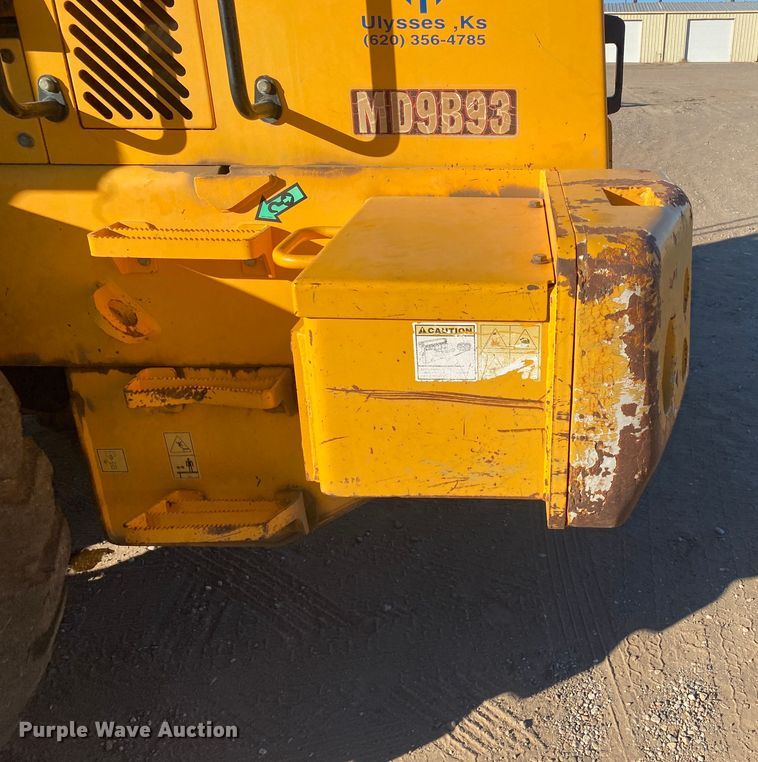 image for item IG9250 2004 Hyundai HL760-7  wheel loader