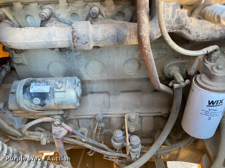 image for item IG9250 2004 Hyundai HL760-7  wheel loader