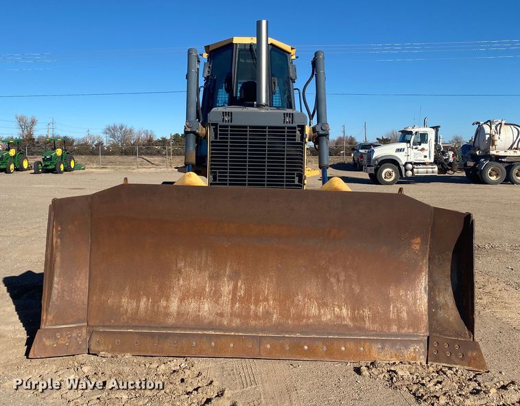 image for item IG9252 2010 John Deere 850J  dozer