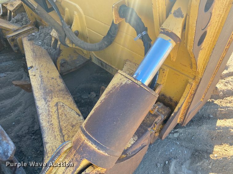 image for item IG9252 2010 John Deere 850J  dozer