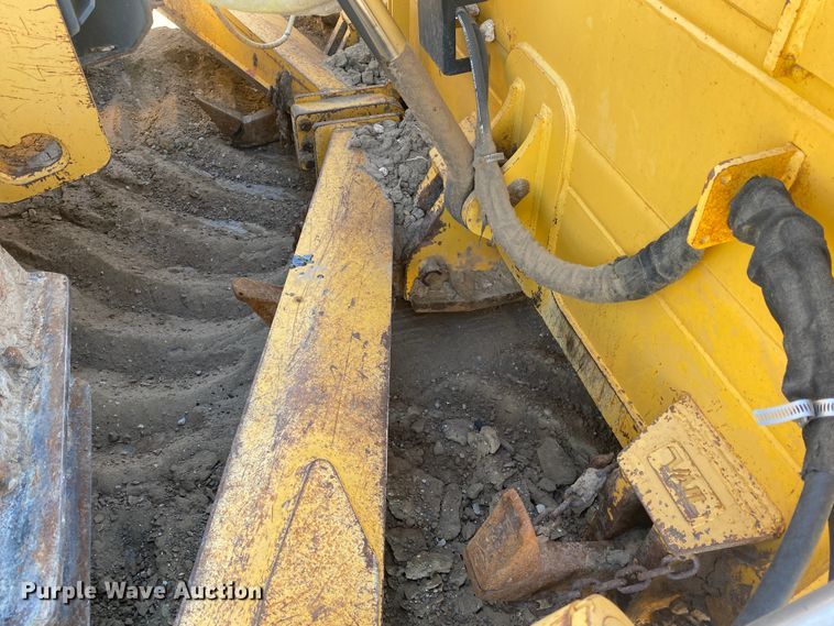image for item IG9252 2010 John Deere 850J  dozer