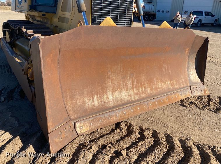 image for item IG9252 2010 John Deere 850J  dozer