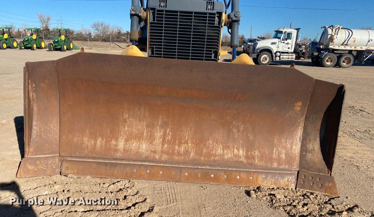 image for item IG9252 2010 John Deere 850J  dozer