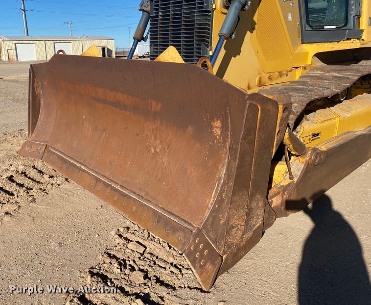 image for item IG9252 2010 John Deere 850J  dozer