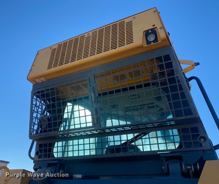 image for item IG9252 2010 John Deere 850J  dozer