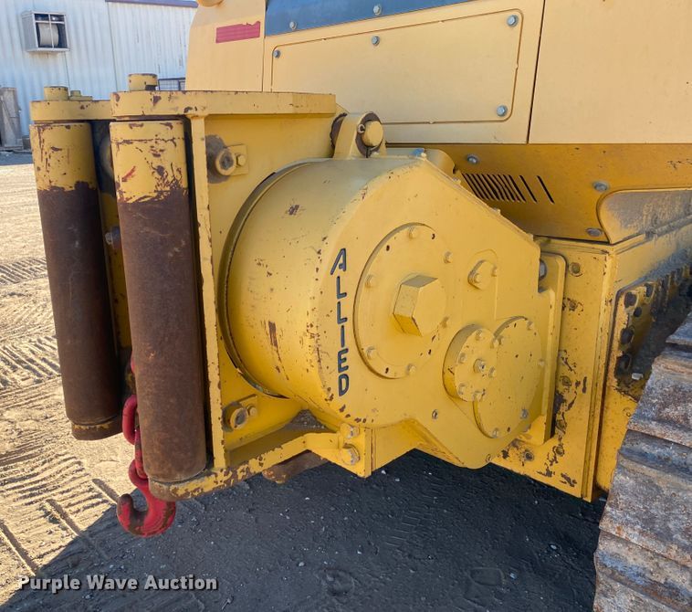 image for item IG9252 2010 John Deere 850J  dozer