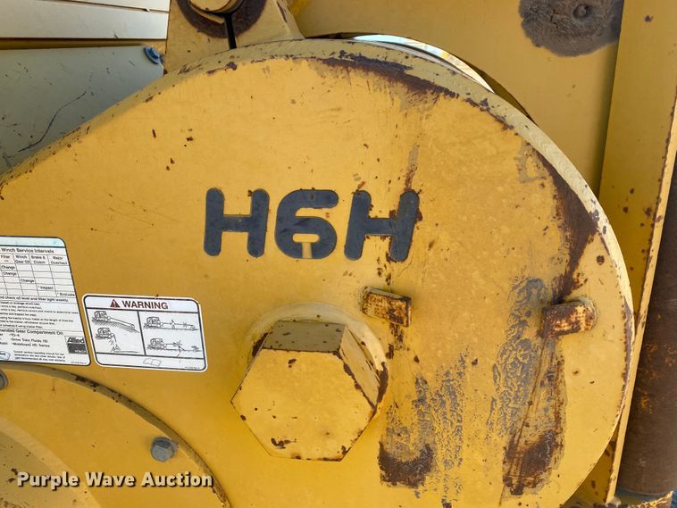 image for item IG9252 2010 John Deere 850J  dozer