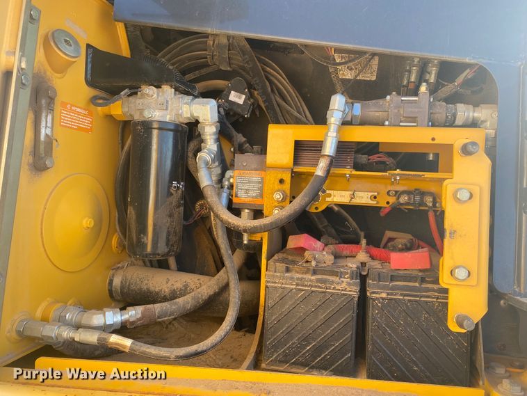 image for item IG9252 2010 John Deere 850J  dozer