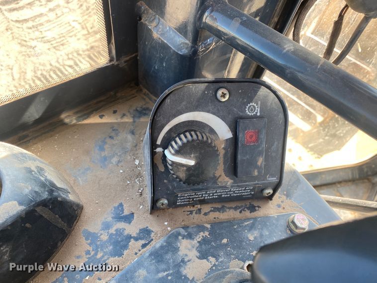 image for item IG9252 2010 John Deere 850J  dozer