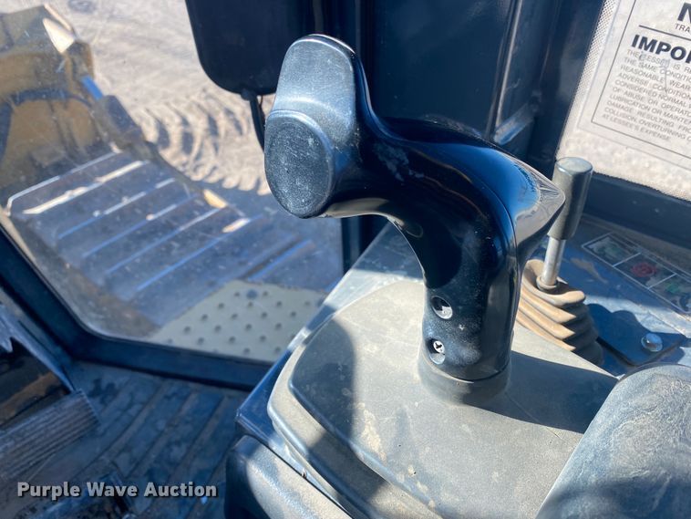 image for item IG9252 2010 John Deere 850J  dozer