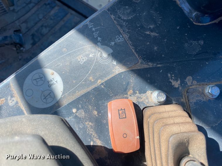 image for item IG9252 2010 John Deere 850J  dozer