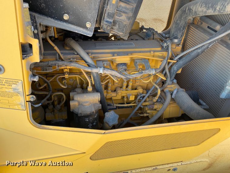 image for item IG9252 2010 John Deere 850J  dozer