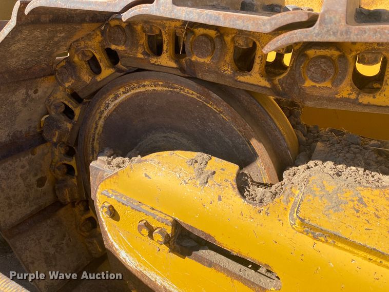image for item IG9252 2010 John Deere 850J  dozer