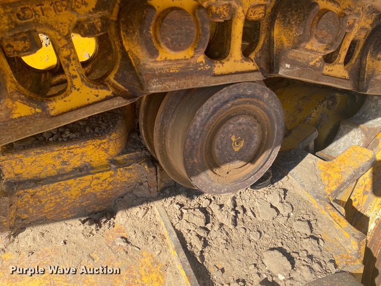 image for item IG9252 2010 John Deere 850J  dozer