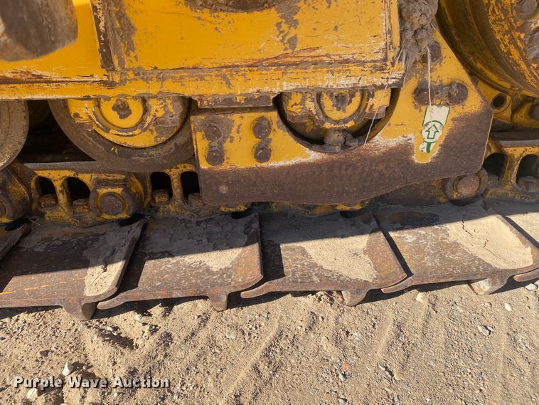 image for item IG9252 2010 John Deere 850J  dozer