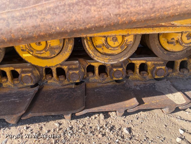 image for item IG9252 2010 John Deere 850J  dozer