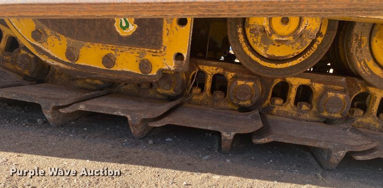 image for item IG9252 2010 John Deere 850J  dozer