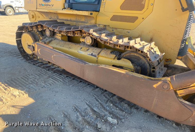 image for item IG9252 2010 John Deere 850J  dozer