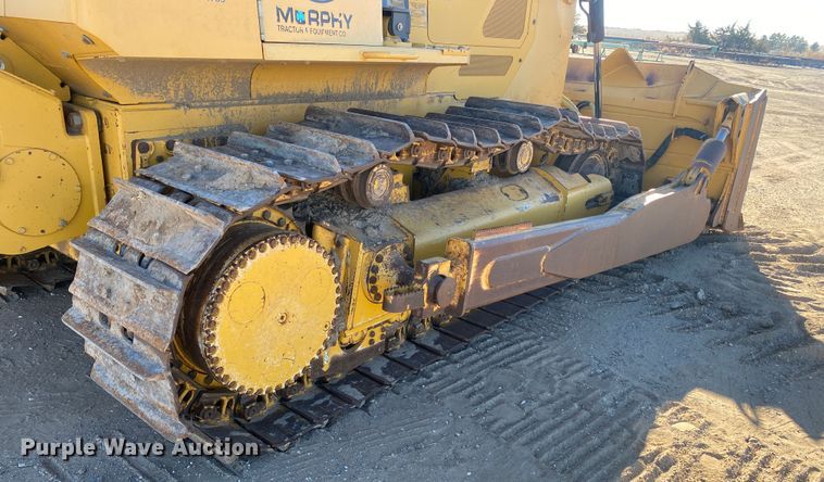image for item IG9252 2010 John Deere 850J  dozer