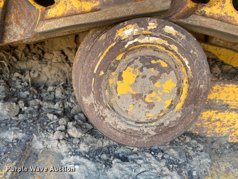 image for item IG9252 2010 John Deere 850J  dozer