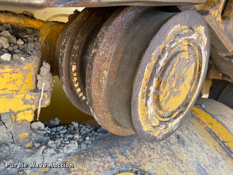 image for item IG9252 2010 John Deere 850J  dozer