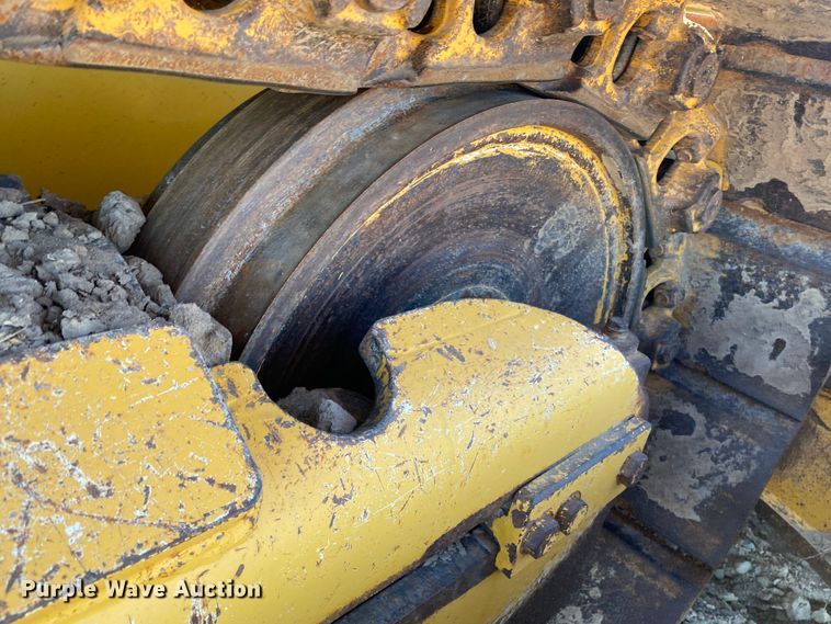 image for item IG9252 2010 John Deere 850J  dozer